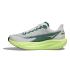 Hoka Mach 7 hardloopschoenen Frost/Neon Yuzu dames  1171938-FYZ
