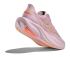 Hoka Mach 7 hardloopschoenen Lilac Cream/Tangerine Glow dames  1171938-LRMT