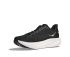 Hoka Mach 7 hardloopschoenen Black/White dames  1171938-BWHT
