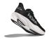 Hoka Mach 7 hardloopschoenen Black/White dames  1171938-BWHT
