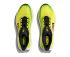 Hoka Mach X 3 hardloopschoenen Neon Hoka Citrus/Neon Lime heren  1168720-NNHK