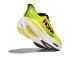 Hoka Mach X 3 hardloopschoenen Neon Hoka Citrus/Neon Lime heren  1168720-NNHK