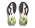 Hoka Mach X 3 hardloopschoenen White/Neon Tangerine heren  1168720-WNG