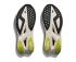 Hoka Mach X 3 hardloopschoenen White/Neon Lime dames  1168721-WNL