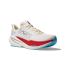 Hoka Mach X 3 hardloopschoenen White/Alabaster heren  1168720-WBS
