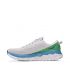 Hoka One One Arahi 4 hardloopschoenen groen/wit heren  1106473-LRNC