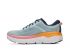 Hoka One One Bondi 7 hardloopschoenen mint/oranje dames  1110519-BHBI