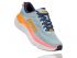 Hoka One One Bondi 7 hardloopschoenen mint/oranje dames  1110519-BHBI