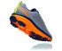 Hoka One One Challenger ATR 5 hardloopschoenen grijs/oranje heren  1104093-FGBM