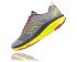 Hoka One One Challenger ATR 5 hardloopschoenen grijs/geel dames  1104094-FGEP