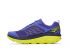 Hoka One One Challenger ATR 5 hardloopschoenen blauw/geel heren  1104093-ABEP