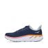 Hoka One One Clifton 7 hardloopschoenen blauw dames  1110509-BIBH