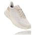 Hoka One One Clifton 7 hardloopschoenen wit/goud dames  1110509-AMBN