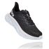 Hoka One One Clifton 7 Edge hardloopschoenen zwart/wit dames  1110511-BWHT