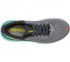 Hoka One One Clifton 7 wide hardloopschoenen grijs heren  1110534-WDDS