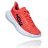 Hoka One One Carbon X 2 hardloopschoenen rood dames  1113527-HCBI