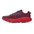 Hoka One One Speedgoat 4 trail hardloopschoenen rood dames  1106527-CHRRD