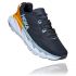 Hoka One One Elevon 2 hardloopschoenen donkerblauw heren  1106477-OBSF