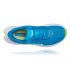 Hoka One One Carbon X 2 hardloopschoenen blauw dames  1113527-DBCTR