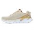 Hoka One One Elevon 2 hardloopschoenen beige dames  1106478-BDSD