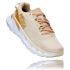 Hoka One One Elevon 2 hardloopschoenen beige dames  1106478-BDSD