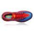 Hoka One One Speedgoat 4 trail hardloopschoenen blauw/rood heren  1106525-FPBL