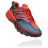 Hoka One One Speedgoat 4 trail hardloopschoenen blauw/groen heren  1106525-ADGB