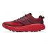 Hoka One One Speedgoat 4 trail hardloopschoenen rood heren  1106525-CHRRD