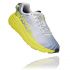 Hoka One One Rincon 2 hardloopschoenen grijs/geel dames  1110515-BDBCT