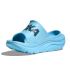 Hoka ORA Athletic Slide slippers Soaring Blu/Faded Navy unisex  1155154-SFD