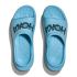 Hoka ORA Athletic Slide slippers Soaring Blu/Faded Navy unisex  1155154-SFD