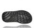 Hoka ORA Recovery Flip slippers zwart dames  1117910-BDGGR