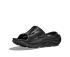 Hoka ORA Recovery Slide 3 slippers zwart heren  1135061-BBLC