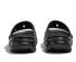 Hoka ORA Recovery Slide 3 slippers zwart heren  1135061-BBLC