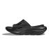Hoka ORA Recovery Slide 3 slippers zwart heren  1135061-BBLC