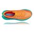 Hoka One One Rincon 3 hardloopschoenen blauw/oranje heren  1119395-BOFT