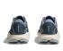 Hoka Rincon 4 hardloopschoenen Washed Blue/Faded Navy dames  1155131-WFD