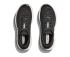 Hoka Rincon 4 hardloopschoenen Black/White WIDE dames  1155133-BWHT