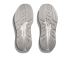 Hoka Rincon 4 hardloopschoenen Black/White WIDE dames  1155133-BWHT