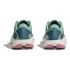 Hoka Rincon 4 hardloopschoenen Jadeite/Alpine Blue dames  1155131-JTL