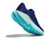 Hoka Rincon 4 hardloopschoenen Midnight Blue/Night Sky heren  1155130-MLNG
