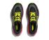 Hoka Speedgoat 6 hardloopschoenen Black/Neon Rose heren  1147791-BNRS