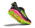 Hoka Speedgoat 6 hardloopschoenen Black/Neon Rose heren  1147791-BNRS