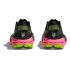 Hoka Speedgoat 6 hardloopschoenen Black/Neon Rose heren  1147791-BNRS