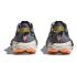 Hoka Speedgoat 6 hardloopschoenen Grey Skies/Cosmic Grey dames  1147811-GMC