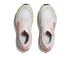 Hoka Speedgoat 6 hardloopschoenen White/Neon Tangerine dames  1147811-WNG