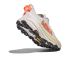 Hoka Speedgoat 6 hardloopschoenen White/Neon Tangerine dames  1147811-WNG