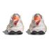 Hoka Speedgoat 6 hardloopschoenen White/Neon Tangerine dames  1147811-WNG