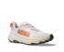 Hoka Speedgoat 6 hardloopschoenen White/Neon Tangerine dames  1147811-WNG
