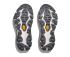 Hoka Speedgoat 6 hardloopschoenen White/Neon Tangerine dames  1147811-WNG